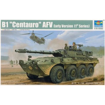 CENTAURO First Batch 1/35