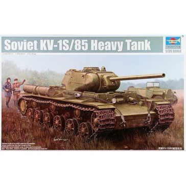 Soviet KV1S/85 Heavy Tank 1/35