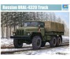 Russian Ural 4320 Truck 1/35