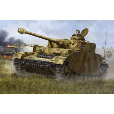 German Pskpfw IV Medium Tank 1/16