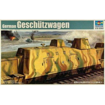 Geshutzwagen Cannon 1/35