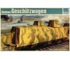 Geshutzwagen Cannon 1/35