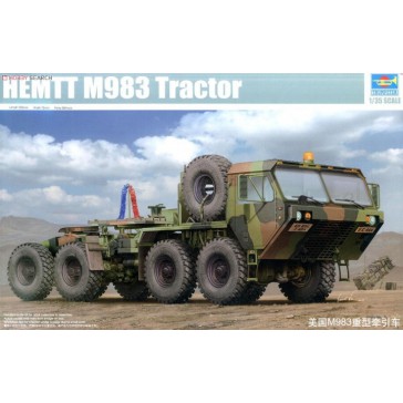 Hemit M983 Tractor 1/35