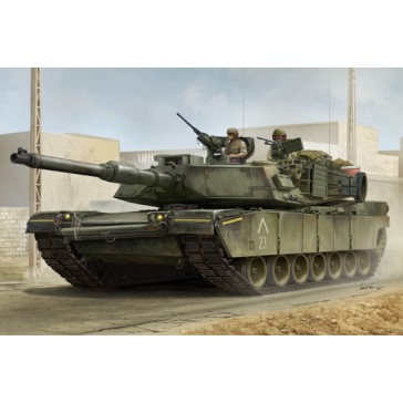 US M1A1 AIM MBT 1/16