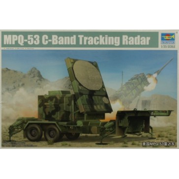 MPQ-53 C-Band Tracking Radar 1/35