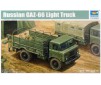 Russian GAZ-66 Light Truck I 1/35
