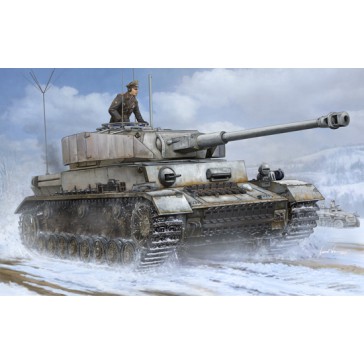 Pz Beob Wg IV Ausf J Medium T. 1/35