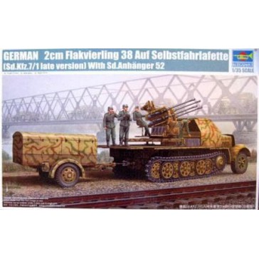 2cm Flakvierling 38 1/35