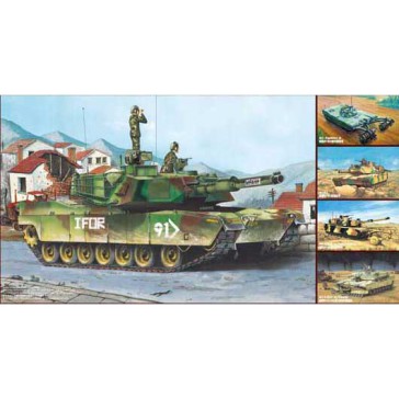 M1A1/A2 Abrams 5in1 1/35