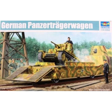 Panzertragerwagen 1/35