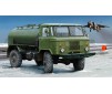 Russian GAZ-66 Oil Truck 1/35