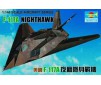 F-117 Night hawk 1/144