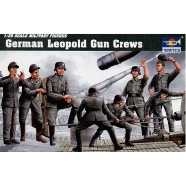 FIGURINES LEOPOLD 1/35