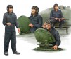 Modern Soviet Tank Crew 1/35