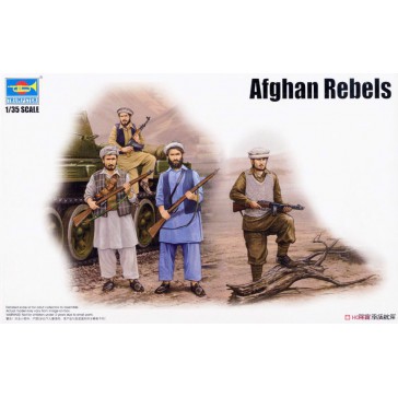 Afghan Rebels 1/35