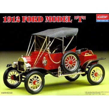 FORD MODEL T 1912 1/16