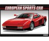 Europe Sports Ferrari Testar. 1/24
