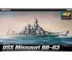 USS Missouri BB-63 MCP 1/700