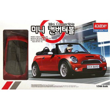 MINI CONVERTIBLE 1/24