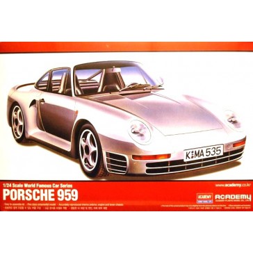 Porsche 959 1/24