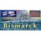 BISMARCK Wooden deck/Etching 1/350