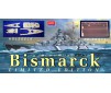 BISMARCK Wooden deck/Etching 1/350