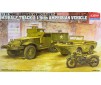 M4A3 Half Track 1/72