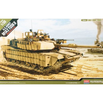 US Army M1A2 Tusk II 1/35