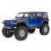 DISC.. SCX10III Jeep JLU Wrangler w/Portals:1/10th KIT