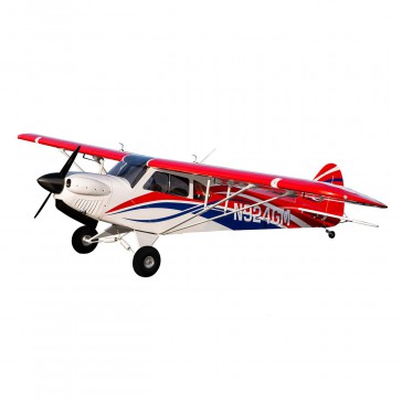 Carbon Cub FX-3 100-200cc ARF