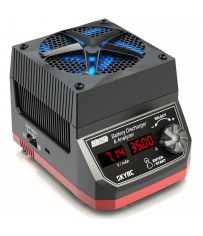 BD250 Battery Discharger & Analyzer (5,4 to 35V, up to 35A & 250W)