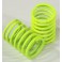 DISC.. RESSORTS PRO LINEAR 13X25 JAUNE (PRO3/RACER2)