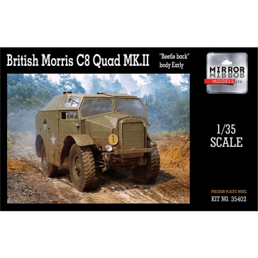 Morris C8 Quad Mk III Beetle E.1/35