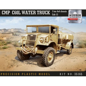 CMP Chevy C60L Water Truck     1/35
