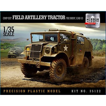 Chevrolet Fiel Artillery Tract.1/35