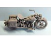 US Indian 741B Motorcycle      1/35