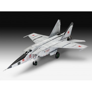 MiG-25 RBT 1:72