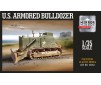 US Armored Bulldozer D7A       1/35