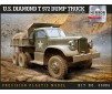 US Diamond T972 Dump Truck     1/35