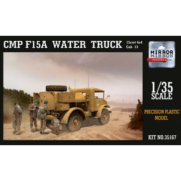 CMP Ford F15A Water Truck Cab131/35