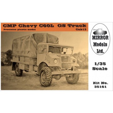 CMP Chevy C60L GS Truck        1/35