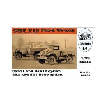 CMP F15 Ford Truck             1/35