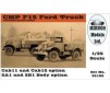 CMP F15 Ford Truck             1/35