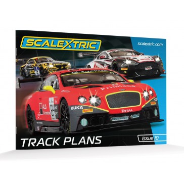 TRACK PLANS BOOK ISSUE 10