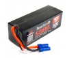 14.8V 5000mAh 4S 50C LiPo, Hardcase: IC5