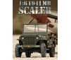 1/6 1941 MB scaler ARTR car kit (RS version)