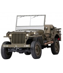 1/6 1941 MB scaler ARTR car kit (RS version) Pre-order promo