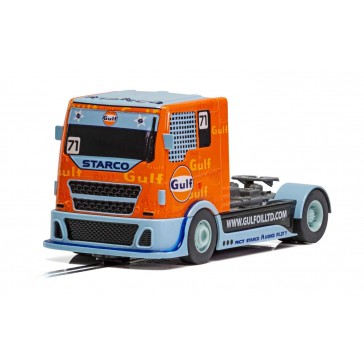 TEAM TRUCK GULF NO. 71