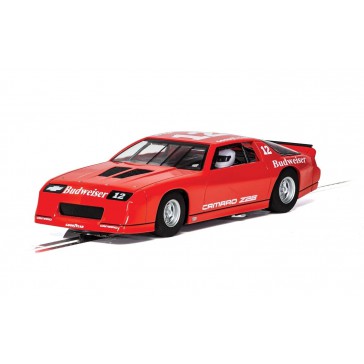 CHEVROLET CAMARO IROC-Z - RED (6/20) *