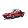 DISC.. JAGUAR E-TYPE 848CRY RED
